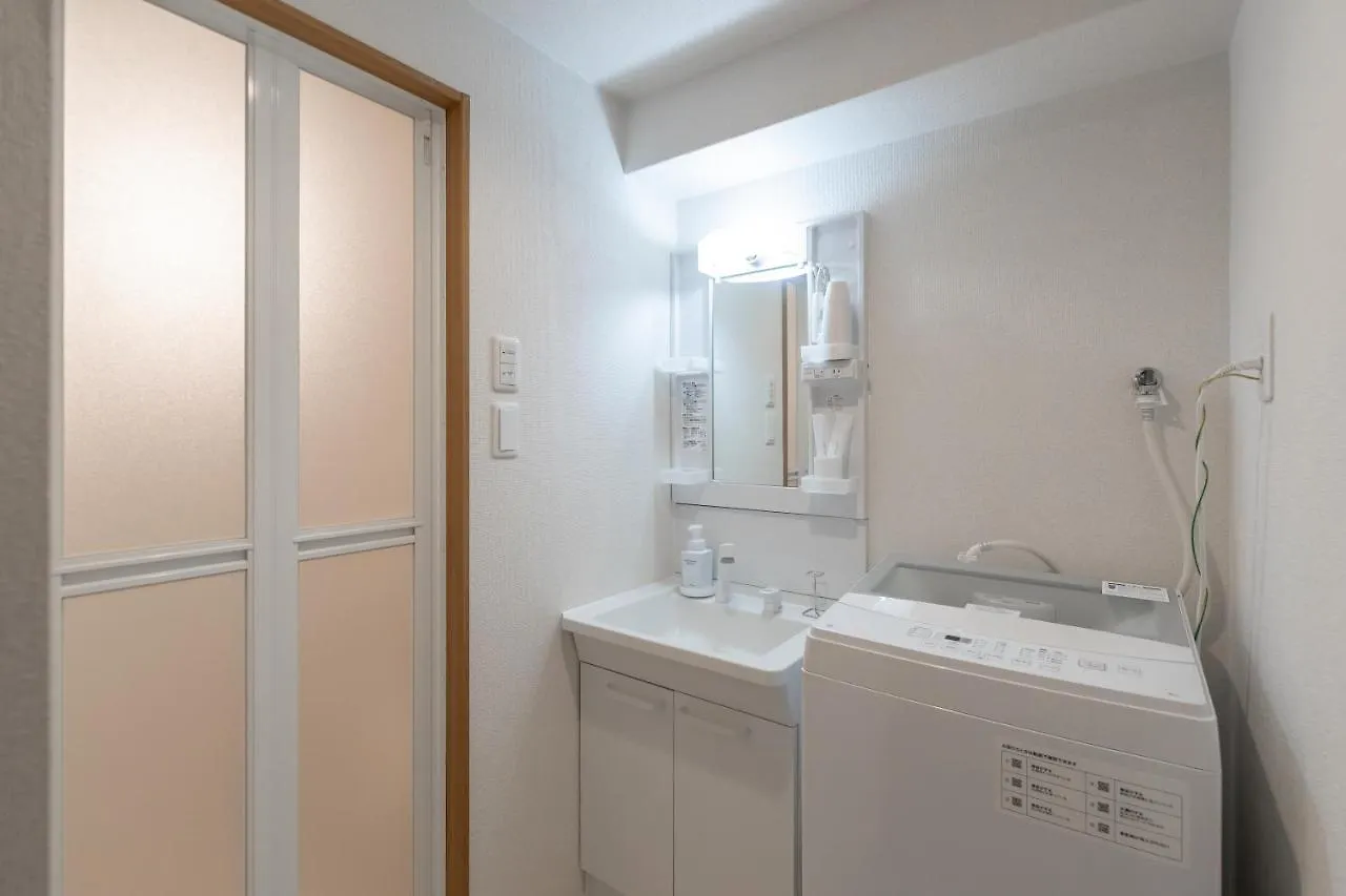 H2H Osakacastle Apartment Osaka
