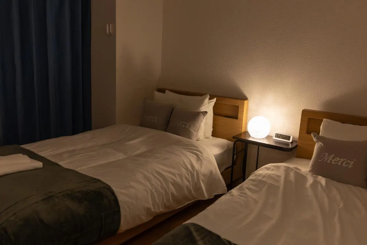 H2H Osakacastle Apartment
