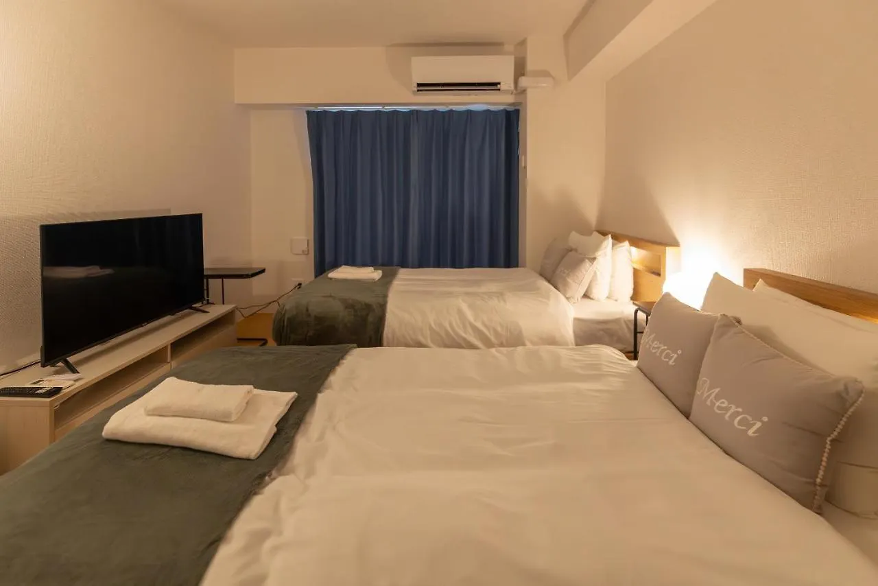 H2H Osakacastle Apartment